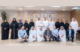 بلدية مدينة أبوظبي تفوز بـ5 جوائز ضمن جوائز مجلس هارفارد العالمية للأعمال للعام 2024