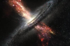 علماء يرصدون استيقاظ ثقب أسود هائل من سكونه