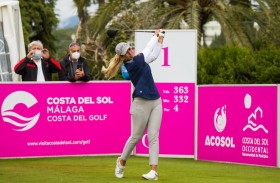 المغربية «مها حديوي» سفيرة الغولف العربي إلى الإنجازات الأوروبية