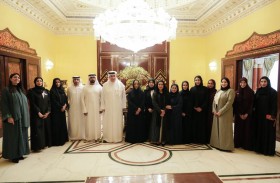الدكتورة شما تشهد مراسم توقيع مركز الشيخ محمد بن خالد آل نهيان الثقافي لثلاث مذكرات تفاهم استراتيجية
