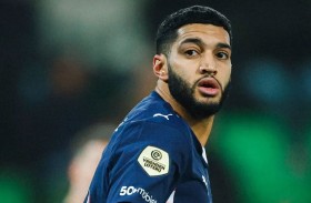 صيباري ثالث هدافي الدوري الهولندي