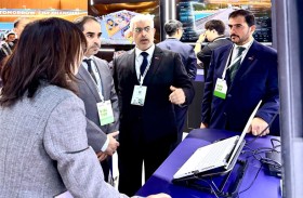 وفد «بلدية عجمان» يختتم جولته في  الصين بزيارة «مؤتمر ومعرض مدينة الغد»