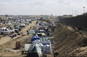 مدير الشاباك يزور القاهرة لمناقشة قضية محور فيلادلفيا