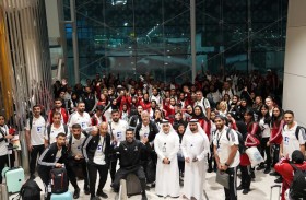 اليوم.. انطلاق الألعاب العالمية للأولمبياد الخاص «برلين 2023».. وبعثة الإمارات هي الأكبر من الشرق الأوسط