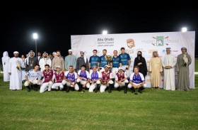 تمام للبولو بطلا لكأس سلطان بن زايد