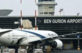 تعطل الموقع الإلكتروني لمطار بن غوريون