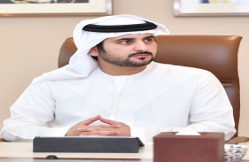 محمد بن راشد يعتمد تكليف مكتوم بن محمد بالإشراف على تطوير الأسواق المالية والبورصات في دبي