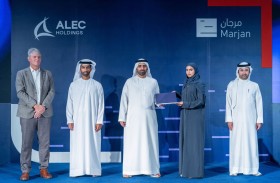 أحمد وخالد بن سعود يشهدان تكريم موظفي «ارتقاء» المتميزين في رأس الخيمة