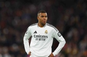 هجوم ريال مدريد في قبضة مبابي