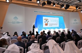 شما بنت محمد بن خالد تفتتح منتدى مستقبل التعليم