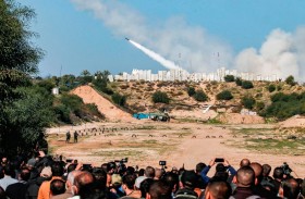 الفصائل الفلسطينية المسلحة تبدأ مناورات عسكرية في غزة 