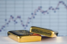 19.3 % ارتفاع رصيد المركزي الإماراتي من الذهب خلال الربع الأول