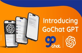 GoChat التابع لاتصالات من &e يطلق روبوت الدردشة GoChat GPT