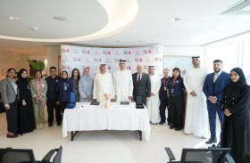 «دبي التجاري العالمي» يتعاون مع «تداوي» الصحية لتعزيز خدمات وحدة الطوارئ الطبية بالمركز