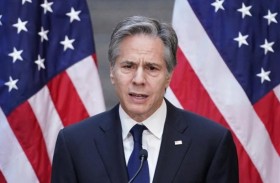  بلينكن يُعلن دعمه لسيادة كازاخستان حليفة روسيا 