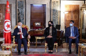 عريضة لسحب الثقة من الغنوشي والشواشي