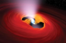 باحثون من جامعة نيويورك أبوظبي وجامعة موناش الأسترالية يوثقون ولأول مرة الانفجار الإشعاعي للنجم النيوتروني