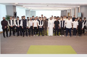 أوقاف دبي تعزز ثقافة الوقف بمنتدى لطلبة مدارس البحث العلمي