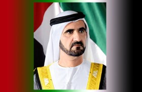 محمد بن راشد يخصص يوم جلوسه لهذا العام لتكريم الشيخة هند بنت مكتوم