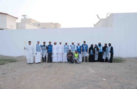 بلدية مدينة أبوظبي تنظم حملات ميدانية وورشاً توعوية للحفاظ على المظهر العام من الكتابة على الجدران 