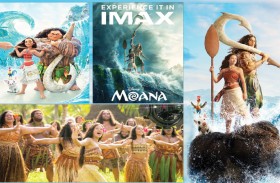 ديزني تعيد Moana إلى الشاشة برؤية أكثر واقعية