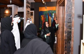 صقر غباش: متحف المرأة في دبي يجسد مسيرة ملهمة ورائدة للمرأة الإماراتية في المجالات كافة