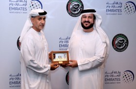 اتحاد الإمارات للجوجيتسو يوقع اتفاقية شراكة مع وكالة أنباء الإمارات
