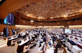 الأمم المتحدة تصوت على تعليق عضوية روسيا بمجلس حقوق الإنسان