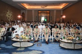 شرطة دبي تنظم فعاليات ملتقى المتعاملين الخامس 