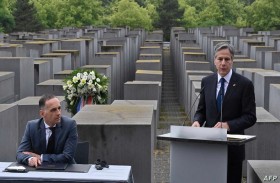  واشنطن وبرلين تحضان على مكافحة معاداة السامية  