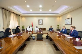 الشارقة تبحث آفاق التعاون مع المدن الفنلندية