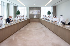 المجلس القيادي للشؤون القضائية يناقش مجموعة من الموضوعات والمبادرات التطويرية للمنظومة القضائية بمحاكم دبي