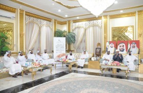 مجلس محمد بن ركاض الرمضاني يستضيف محاضرة بعنوان «وصية زايد»