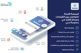 حمدان بن محمد يُدشّن منصة ذكية للتواصل اللحظي لدعم صناعة القرار الاستراتيجي في حكومة دبي وضمن مختلف قطاعاتها