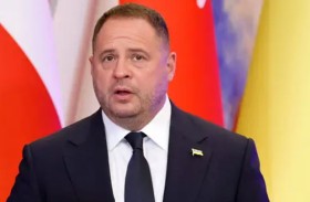 وفد أوكراني رفيع في واشنطن لإجراء محادثات دفاعية واقتصادية