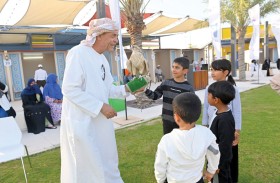 مهرجان الظفرة البحري.. يشهد حراكاً اجتماعياً وترفيهياً واقتصادياً 