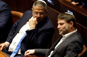 فكرة عظيمة.. بن غفير وسموتريتش يثنيان على اقتراح ترامب