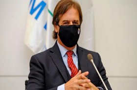  رئيس الأوروغواي في الحجر الصحي 