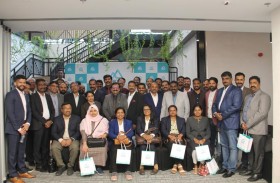 وفد تجاري من الهند يزور راكز لبحث الفرص الاستثمارية المتاحة في الدولة