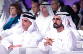 محمد بن راشد: التزامنا راسخ بتهيئة الظروف لحوار العقول والأفكار لما فيه خير شعوبنا ومستقبل أجيالنا