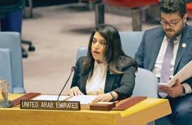 الإمارات تعلن دعمها لنداء الأمم المتحدة لوقف التصعيد في الشرق الأوسط