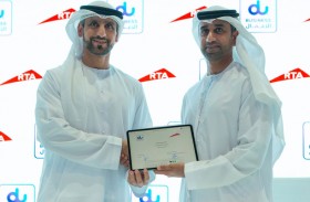 «دو» و«طرق دبي» توقعان مذكرة تفاهم لتعزيز خدمات الاتصال والتوأمة الرقمية