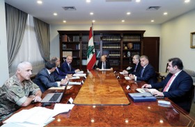 لبنان يرسل اليوم ملاحظاته على  مسودة اتفاق الحدود البحرية مع إسرائيل