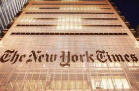 استقالة محرر في نيويورك تايمز بسبب مقال 