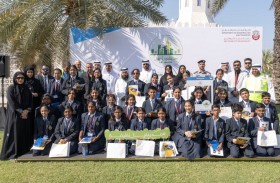 بلدية مدينة أبوظبي تنفذ فعالية (مدينتنا نظيفة) في مصفح