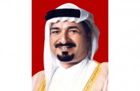 حاكم عجمان: العلم رمز وحدتنا وقوتنا ومستقبلنا