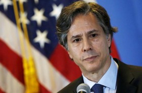  بلينكن: الدبلوماسية الخيار الأفضل للمحادثات النووية مع إيران 