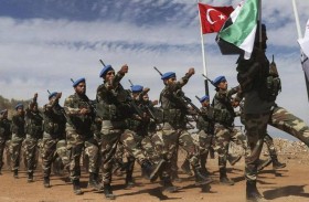 تحذير من «مرتزقة ليبيا».. «قنبلة موقوتة» تهدد إفريقيا