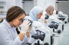 جامعة عجمان الخامسة محليا والثانية عالميا في مؤشر «التعاون الدولي» بتصنيف «يو إس نيوز»