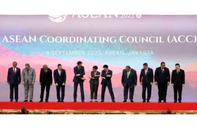 أزمتا بورما وبحر الصين الجنوبي تتصدران أعمال قمة آسيان